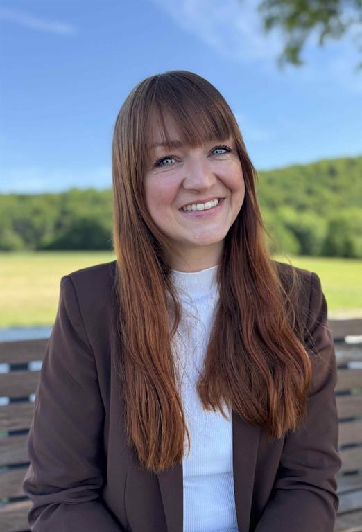 Bild von Dozentin Jennifer Biermann